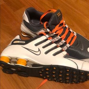 Nike shox 11 worn once